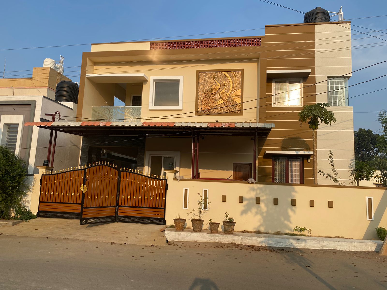 coimbatore villa